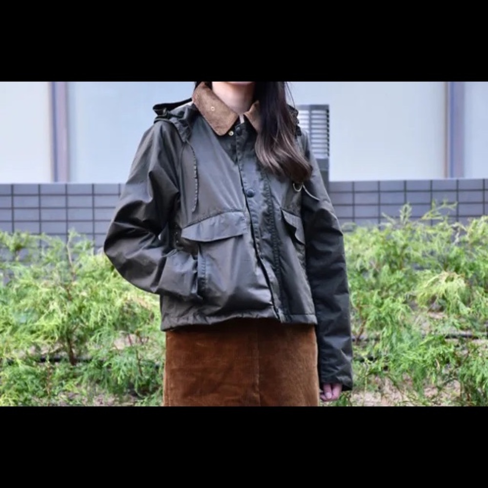 Margaret Howell Barbour Jacket